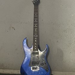 Electric Guitar 