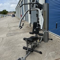 Tuff Stuff Home Gym 