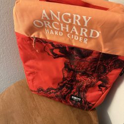 New Igloo Brand Angry orchard Backpack Cooler 