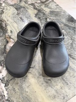Men’s Crocs Bistro Work Clogs