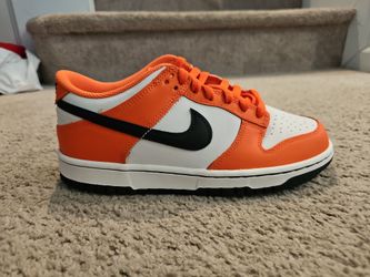 Size 7 (GS) - Nike Dunk Low Halloween - DH9765-003