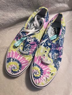 Rainbow Vans 10.5W 9M