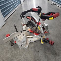 Craftsman 10 Inch Compound Miter Saw 