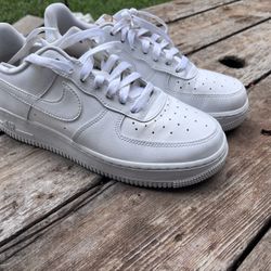 Women’s Nike Air Force Ones Shoes Sz 8.5