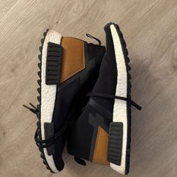 Adidas NMD C1 Trail Men’s Shoe Size 11 Rare Black And Brown