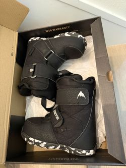 burton snowboard boots