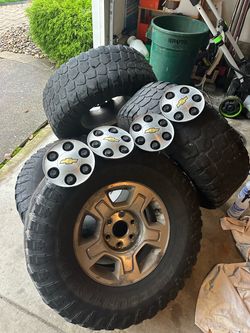 Ironman M/T’s 315s (pulled from 07’ chevy 1500 LTZ)