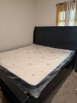 Bed side table and dresser