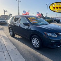 2016 Nissan Rogue