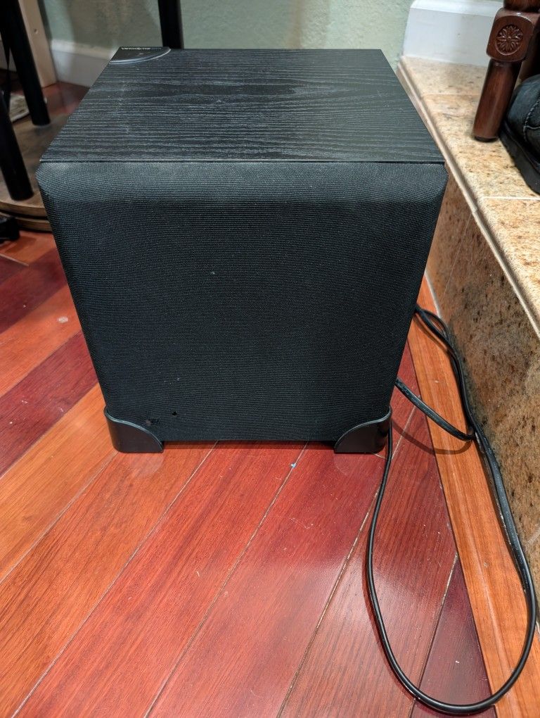 Velodyne Subwoofer