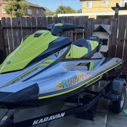 Jetsky Yamaha 2021 VX-CRUISER HO