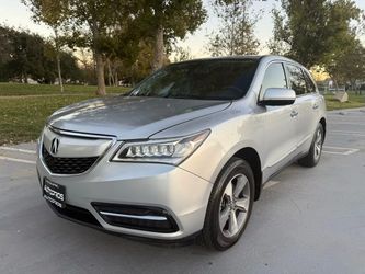 2014 Acura MDX