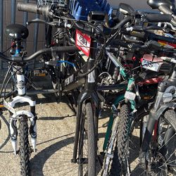 Aventon battery powered bike