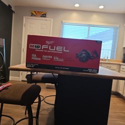 Milwaukee M18 Fuel