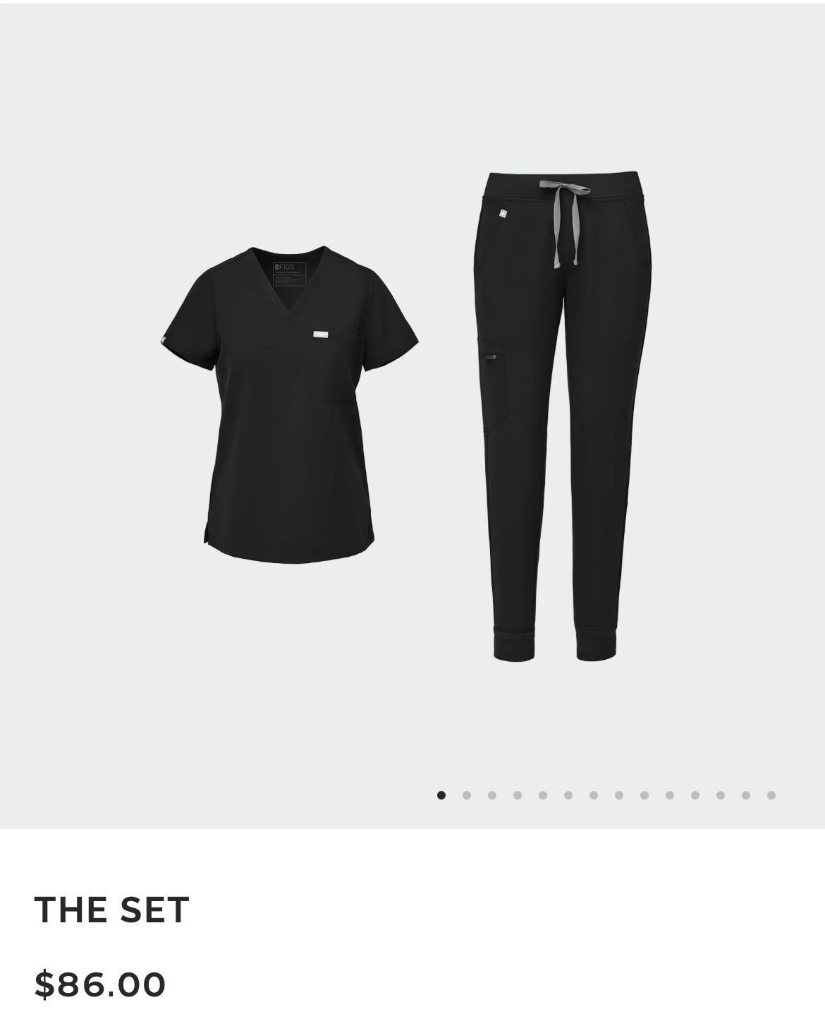 Figs Scrub Sets