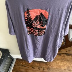 Brand New  ASICS T-shirt 