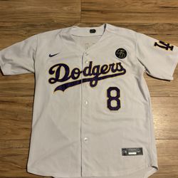 Nike Dodgers Kobe jersey