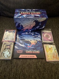 Pokemon: Chaos Rising