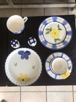 Dinnerware