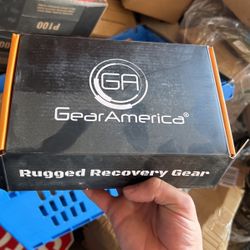 Rugged Gear  Recovery Set