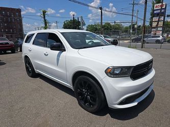 2019 Dodge Durango SXT