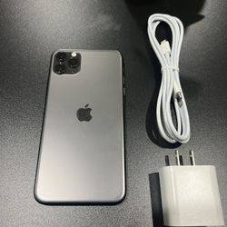 Iphone 11 Pro Max Unlocked Like New Condition