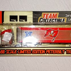 Collectable Tamp Bay Truck