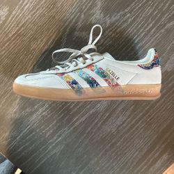 adidas Gazelle Indoor Liberty London JH7370 Women’s size 9