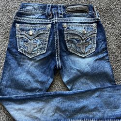 Rock Revival Jeans $25
