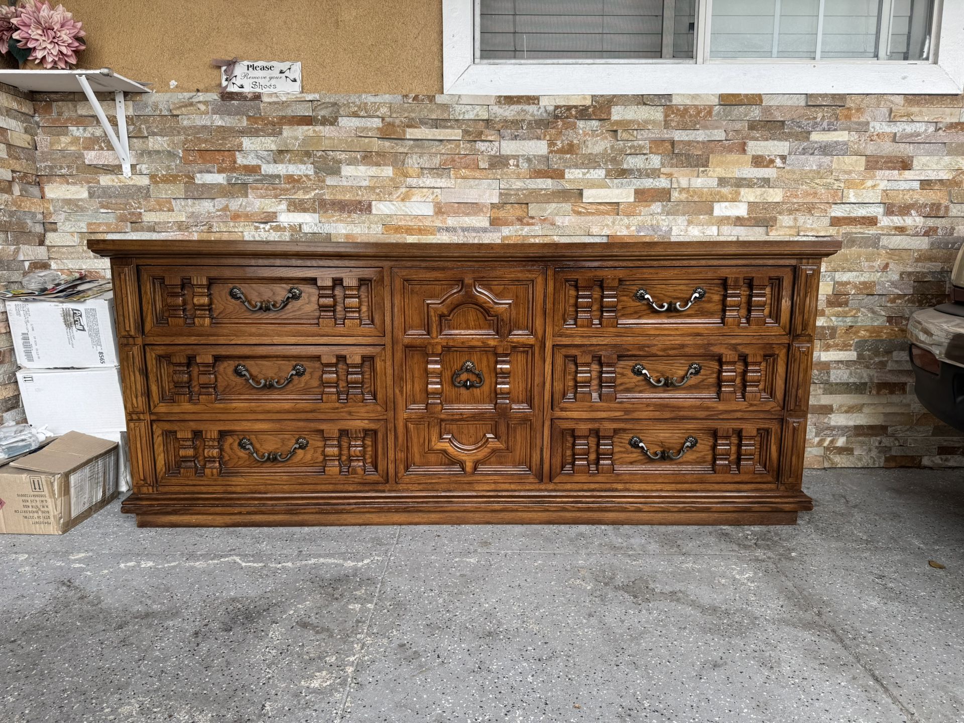 Thomasville Dresser