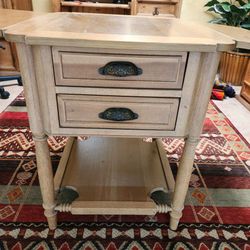 Paula Deen Drop Leaf Side Table