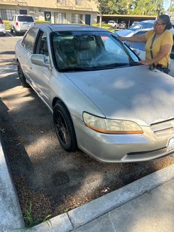 1999 Honda Accord