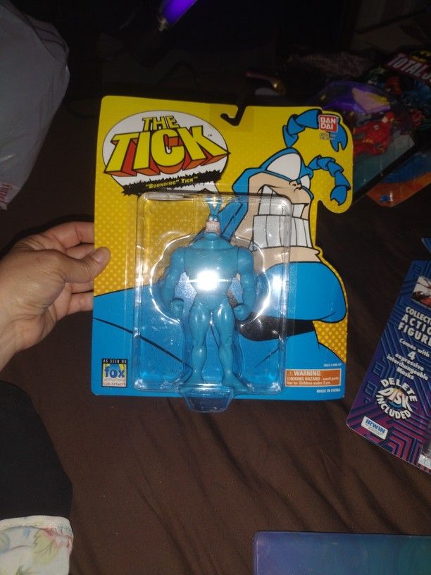 1994 The Tick Action Figure