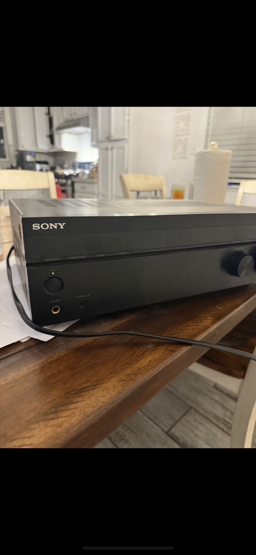 Sony Stereo