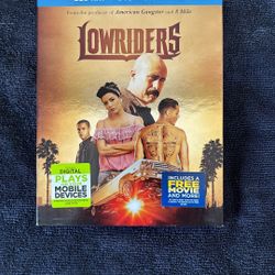 Hot Wheels Low Rider Movie 