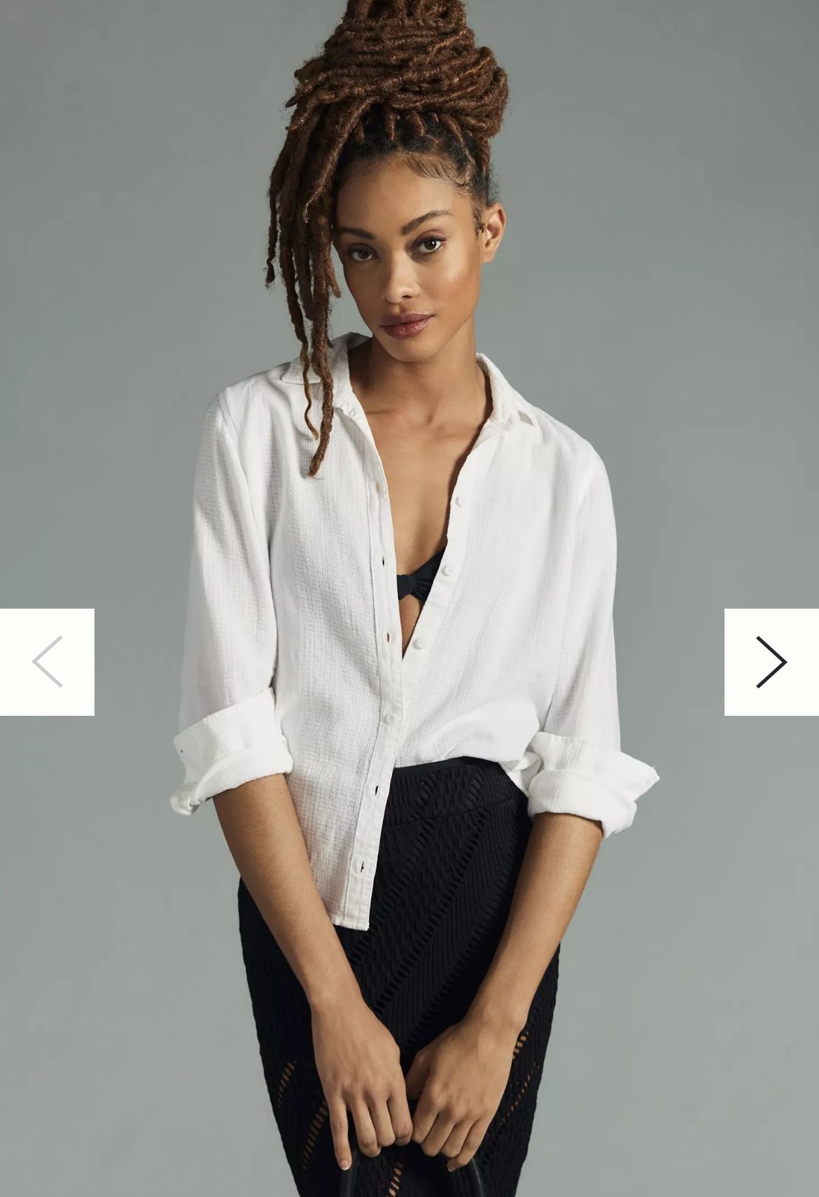Anthropologie Shirt New