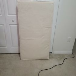 Sealy coolsense crib store mattress