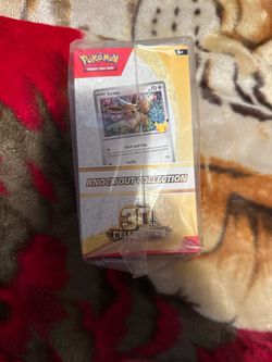 30th Pokemon Knockout Collection
