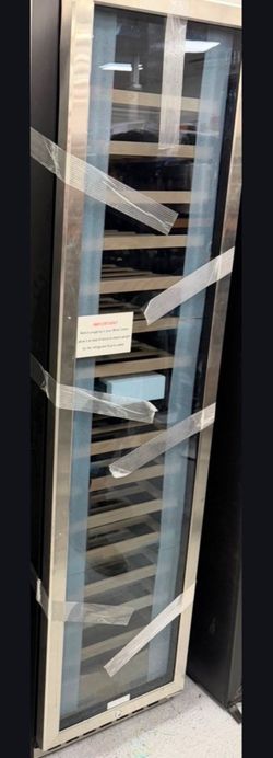 BRAND NEW WINE COOLER REFRIGERATOR WITH KEY  🔑