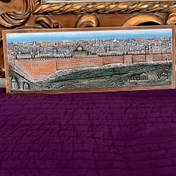 JERUSALEM 3D PICTURE 