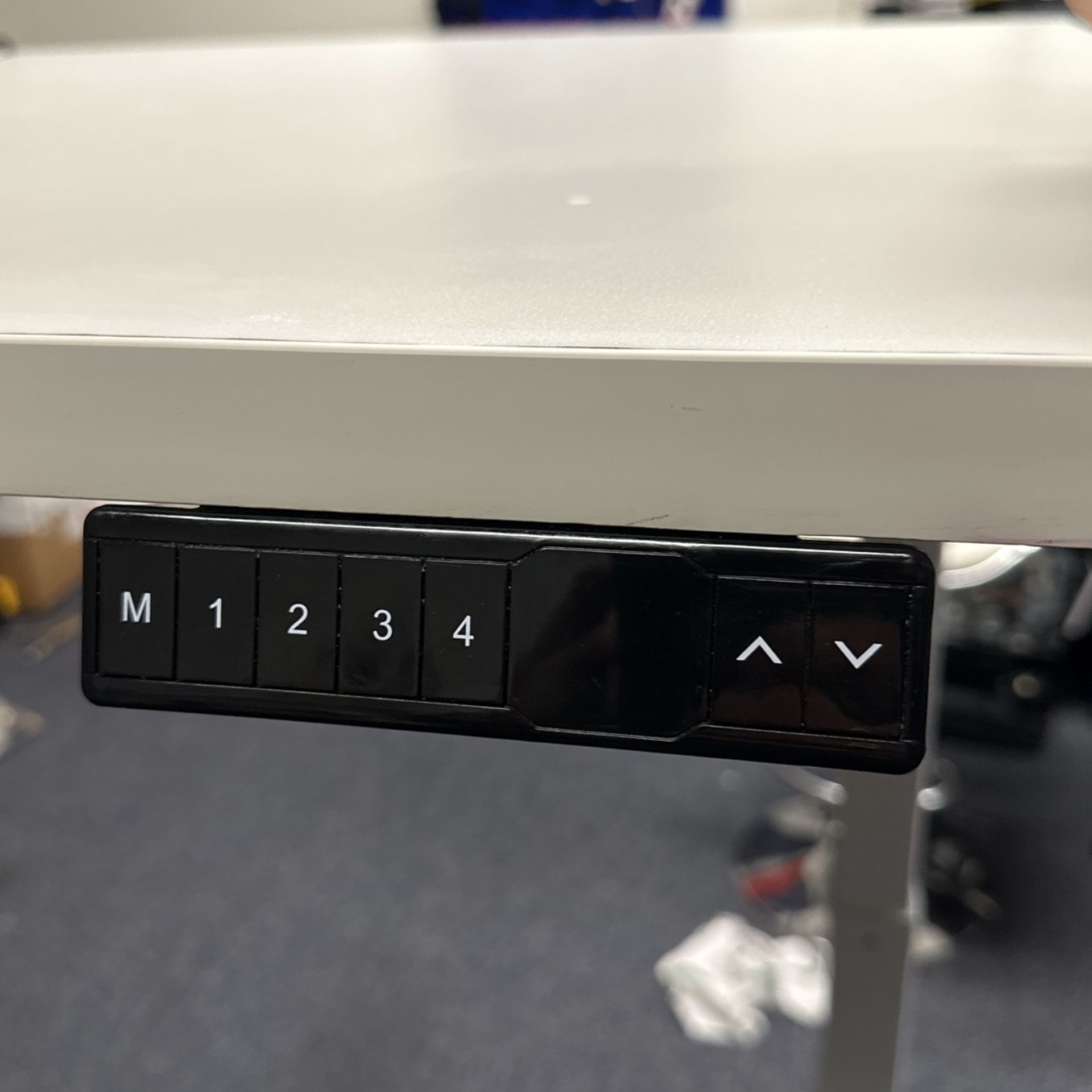 High Adjustable Table