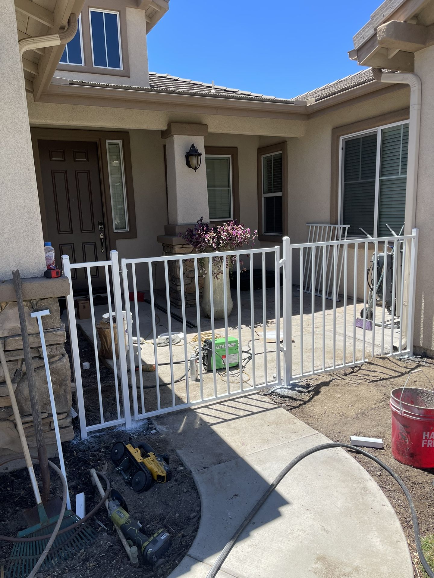Fences Work