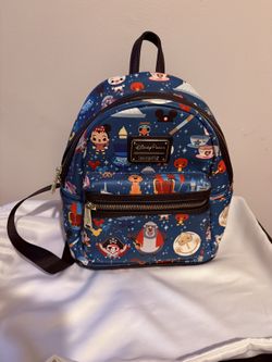 Mini Backpack Disneyparks