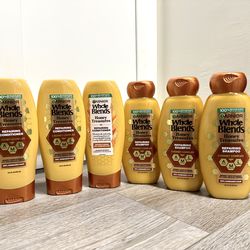 Whole Blends Shampoo & Conditioner