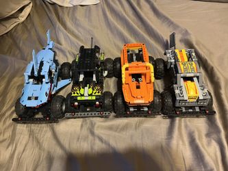 lego monster jam trucks 