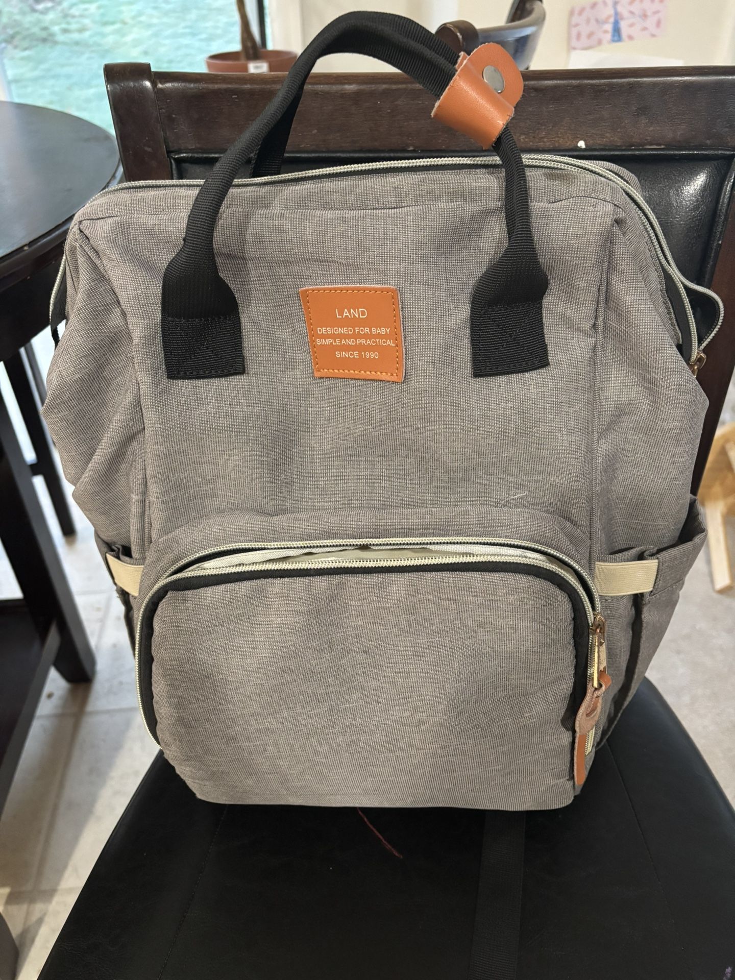 Diaper Bag/backpack