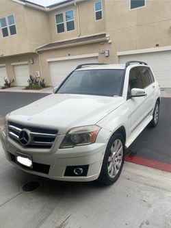 2010 Mercedes-Benz GLK-Class