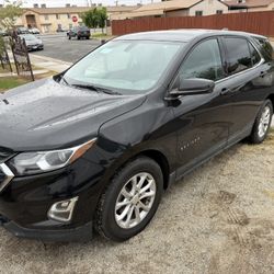 2019 Chevrolet Equinox