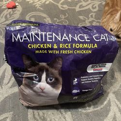 Free Kitty 🐱 Food