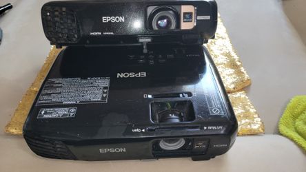 Proyectores Epson